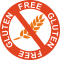 Gluten-free product